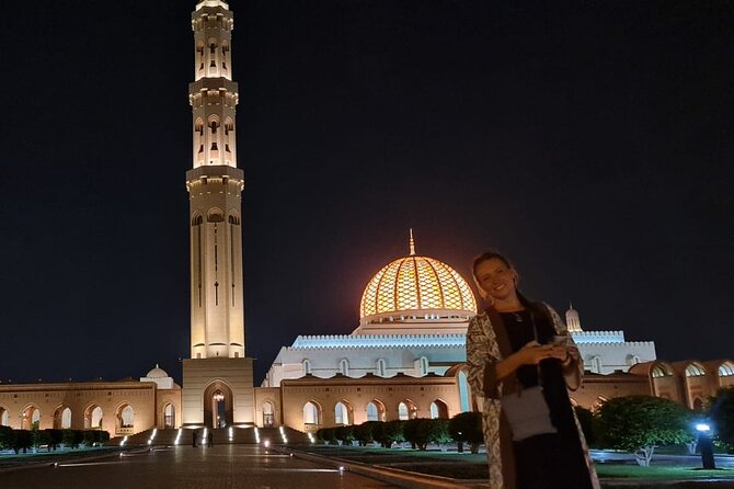 Private Evening Muscat City Tours - Pricing and Guarantee