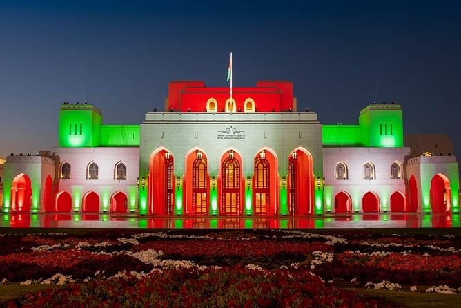 Private Evening Muscat City Tours - Review Highlights