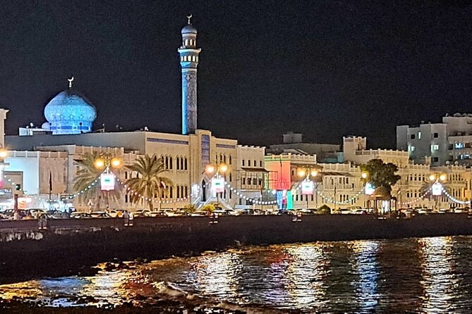 Private Evening Muscat City Tours - Cultural Experiences