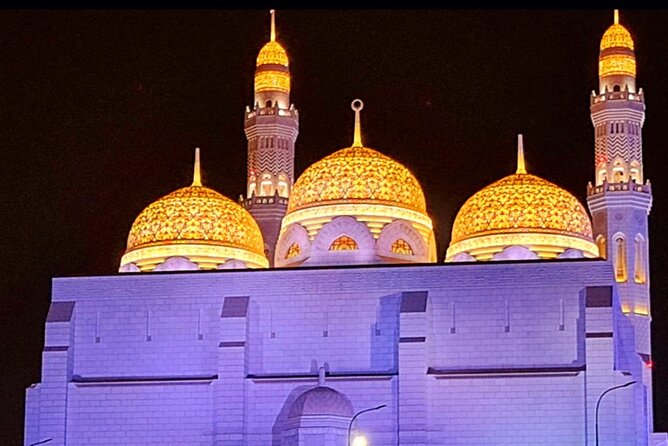 Private Evening Muscat City Tours - Additional Tour Details
