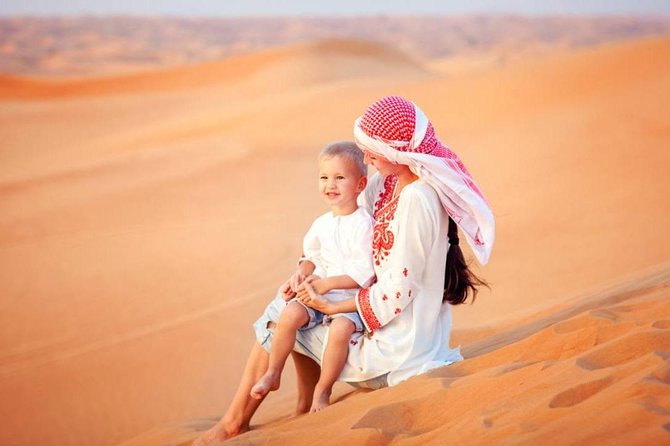 Private Evening Red Dunes Desert Safari - Customer Testimonials and Ratings