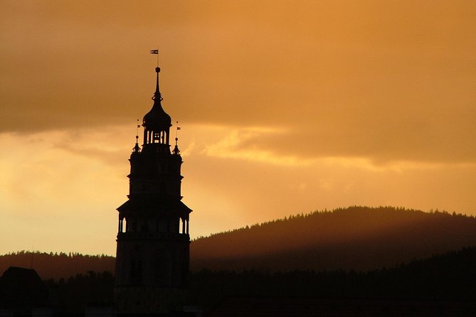 Private Evening Tour Cesky Krumlov Old Town and Castle Area - Tour Details