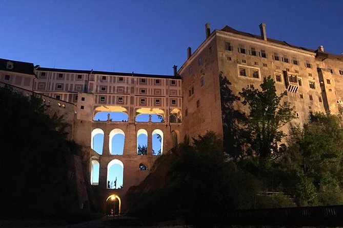 Private Evening Tour Cesky Krumlov Old Town and Castle Area - Cesky Krumlov Castle