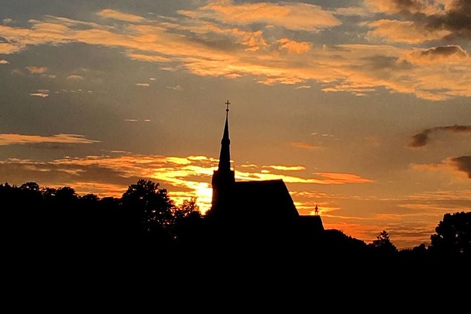 Private Evening Tour Cesky Krumlov Old Town and Castle Area - What to Expect