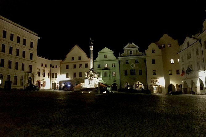 Private Evening Tour Cesky Krumlov Old Town and Castle Area - Meeting and End Points