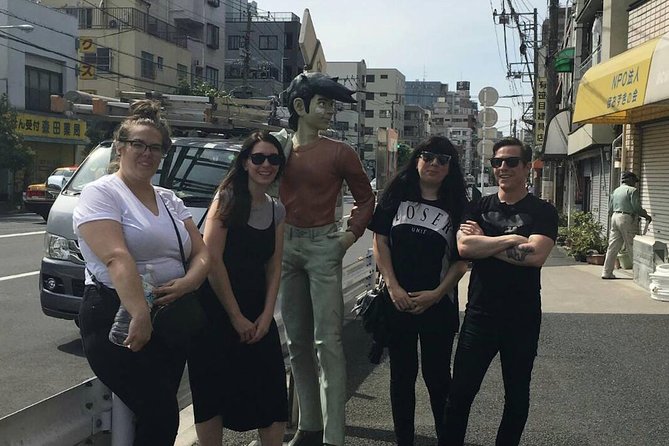 Private Evening Tour of Tokyos Historic Wild Side, Yoshiwara - Accessibility and Additional Tour Details