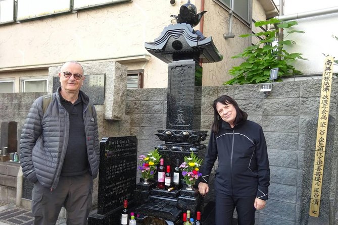 Private Evening Tour of Tokyos Historic Wild Side, Yoshiwara - Tour Cancellation and Refund Policy