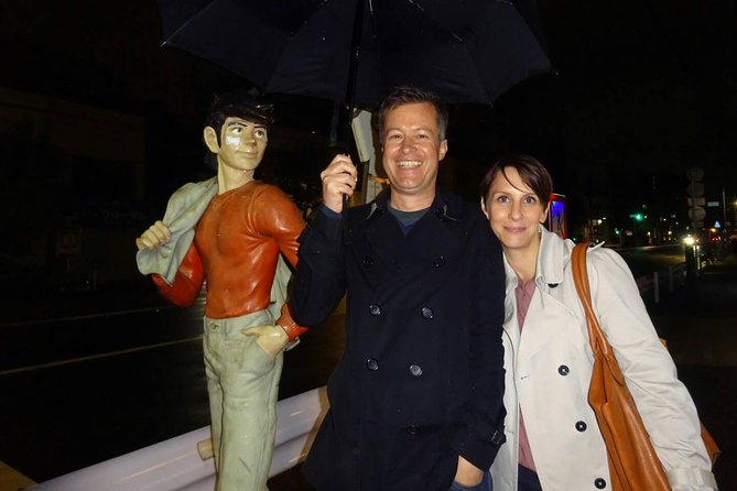 Private Evening Tour of Tokyos Historic Wild Side, Yoshiwara - Yoshiwara Tour Review Highlights