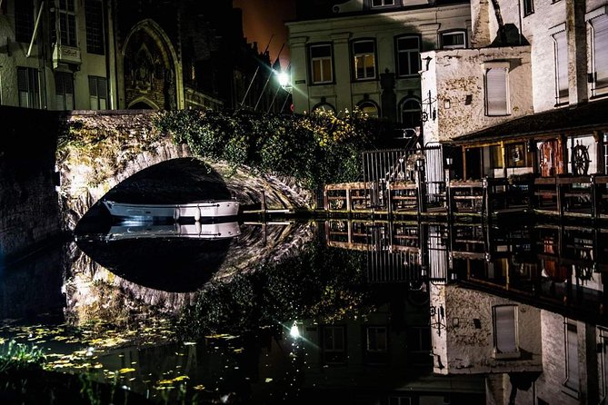 Private Evening Tour: The Dark Side of Bruges - Meeting and Pickup Details