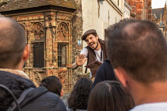 Private Evening Tour: The Dark Side of Bruges - Inclusions and Exclusions