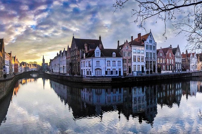 Private Evening Tour: The Dark Side of Bruges - Accessibility and Transportation