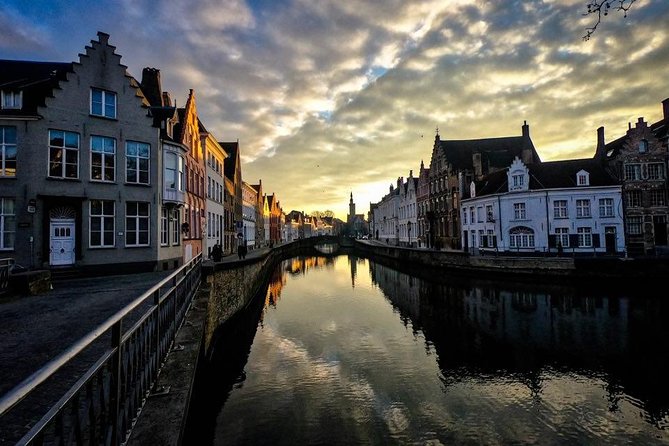Private Evening Tour: The Dark Side of Bruges - Participant Requirements