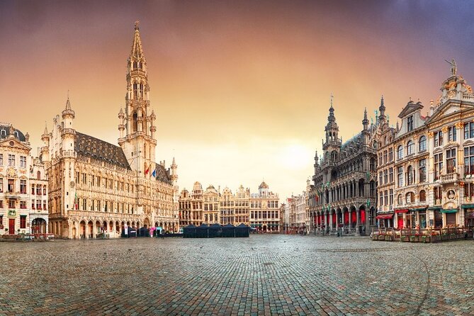 Private Evening Tour: The Dark Side of Brussels - Quick Points