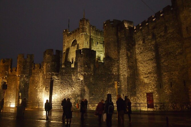 Private Evening Tour: The Dark Side of Gent - Inclusions and Accessibility