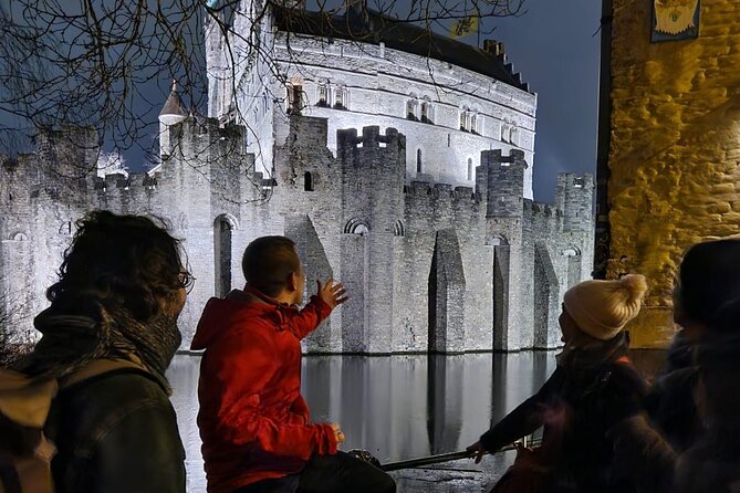 Private Evening Tour: The Dark Side of Gent - Pricing and Cancellation