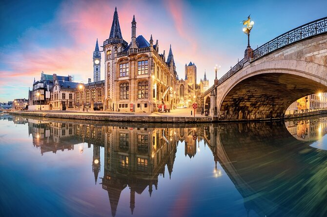 Private Evening Tour: The Dark Side of Gent - Ghents Medieval History