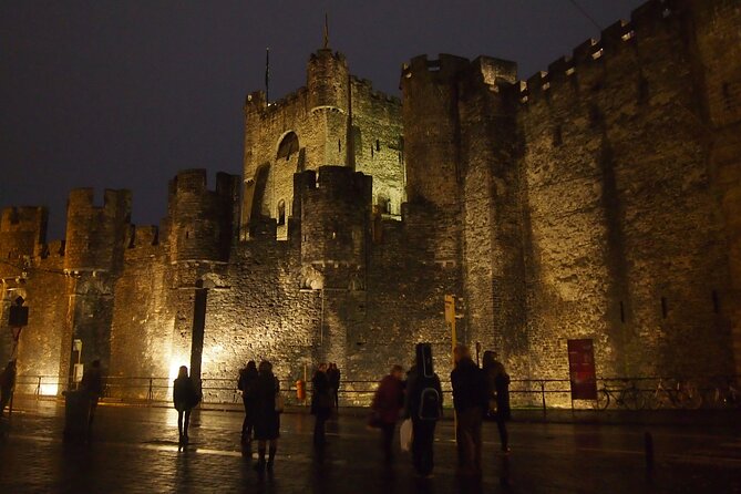 Private Evening Tour: The Dark Side of Gent - Bars and Restaurants
