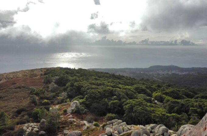 Private Evening Walk: Sintra Mountains Inbetween Wolves - Pickup and Route