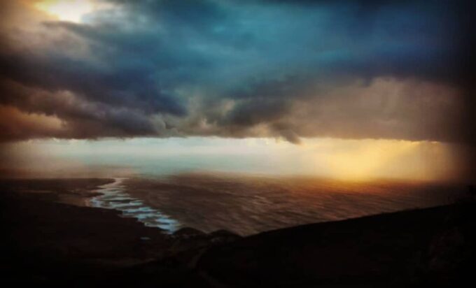 Private Evening Walk: Sintra Mountains Inbetween Wolves - Sunset and Nightfall