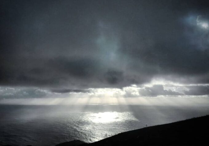 Private Evening Walk: Sintra Mountains Inbetween Wolves - History and Stories