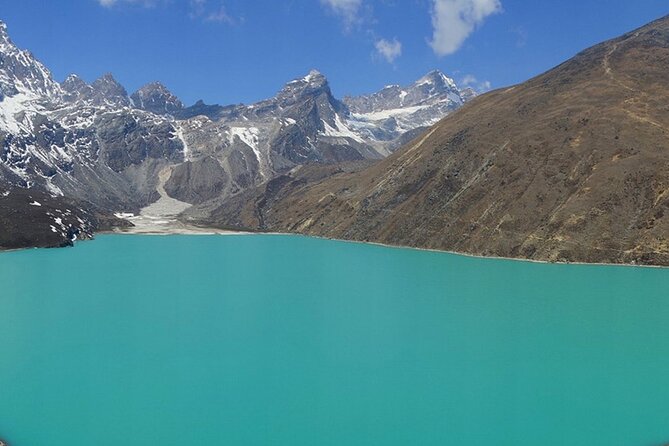 Private Everest Base Camp Gokyo Helicopter for 2 Pax With Flyover - Participant Requirements