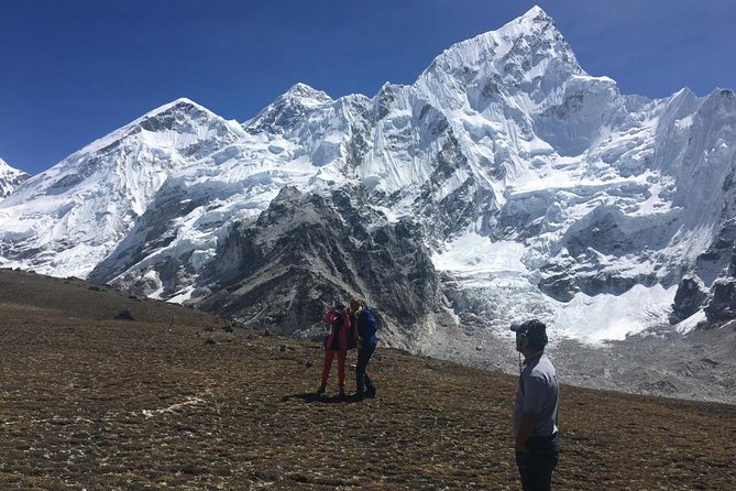 Private Everest Base Camp Gokyo Helicopter for 2 Pax With Flyover - Itinerary