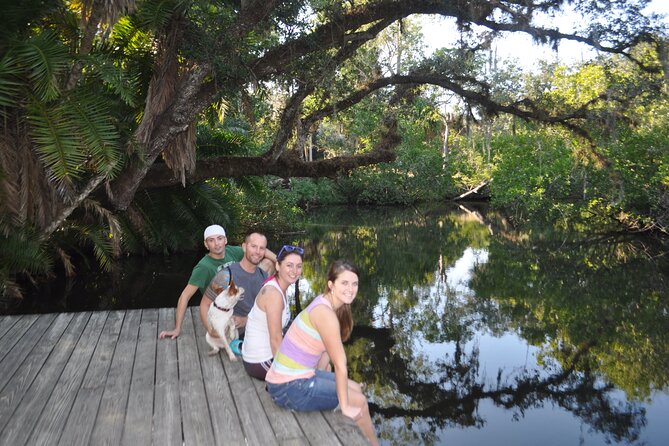 Private Everglades and History Tour With Optional Airboat Ride - Airboat Ride Experience