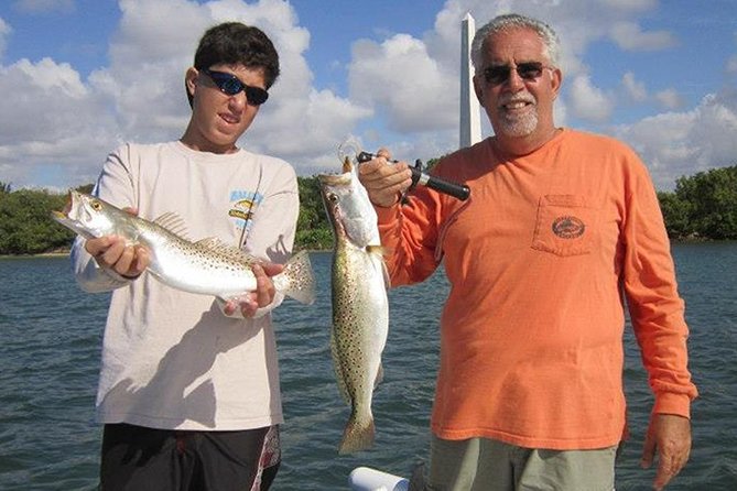 Private Everglades Inshore Fishing Charter in Chokoloskee - Catching the Elusive Targets