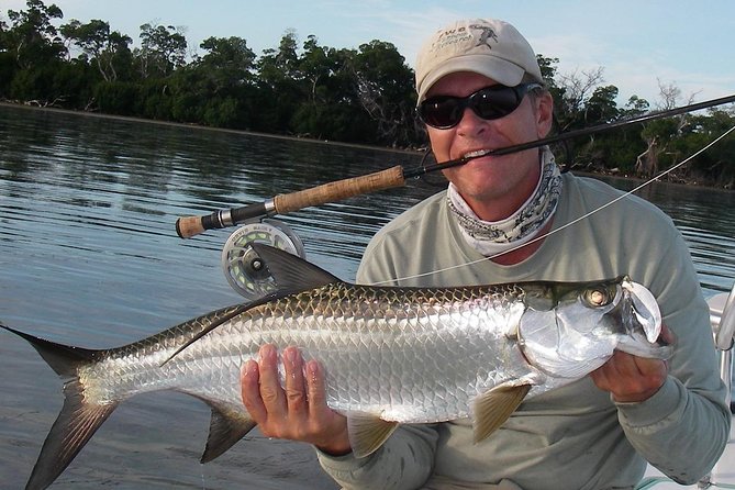 Private Everglades Inshore Fishing Charter in Chokoloskee - Navigating the Scenic Waterways