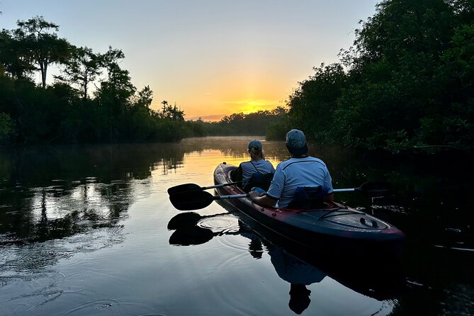 Private Everglades Kayak Tour See The Real Everglades With Us - Tour Details