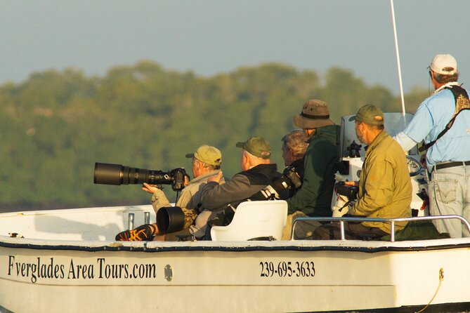 Private Everglades National Park Photography, Birding and Wildlife Safari - Overview of the Safari