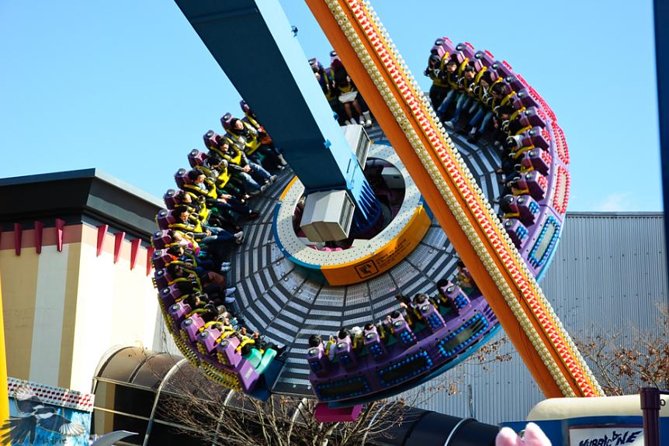 Private Everland Theme Park Tour - Attractions and Activities