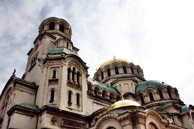 Private Every Day Sofia Walking Tour - Accessibility and Participation
