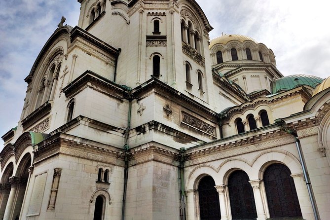Private Every Day Sofia Walking Tour - Exploring Local Streets