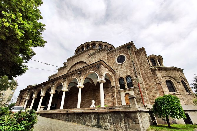 Private Every Day Sofia Walking Tour - Professional Local Guide