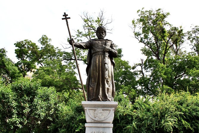 Private Every Day Sofia Walking Tour - Personalized E-Guide