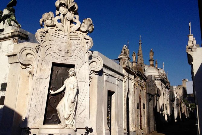 Private Evita and Peronism Historical Tour in Buenos Aires - Tour Highlights