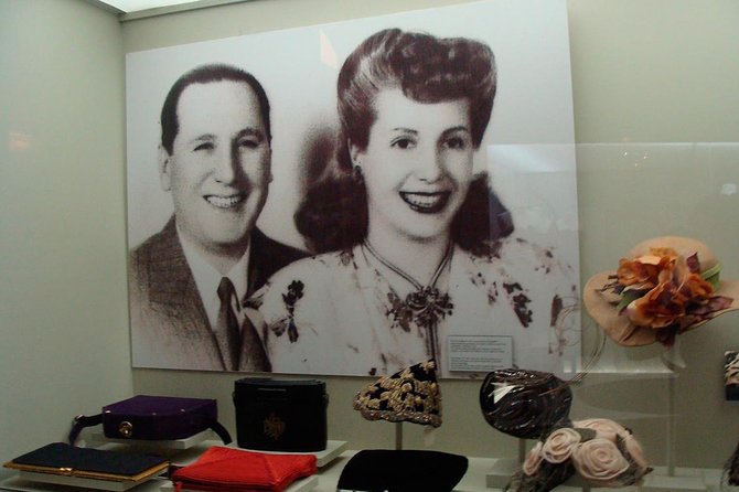 Private Evita and Peronism Historical Tour in Buenos Aires - Customer Reviews