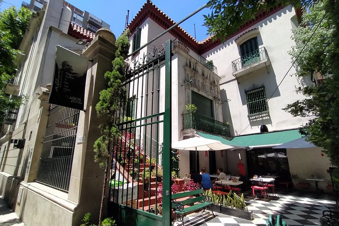 Private Evita and Peronism Historical Tour in Buenos Aires - Logistics