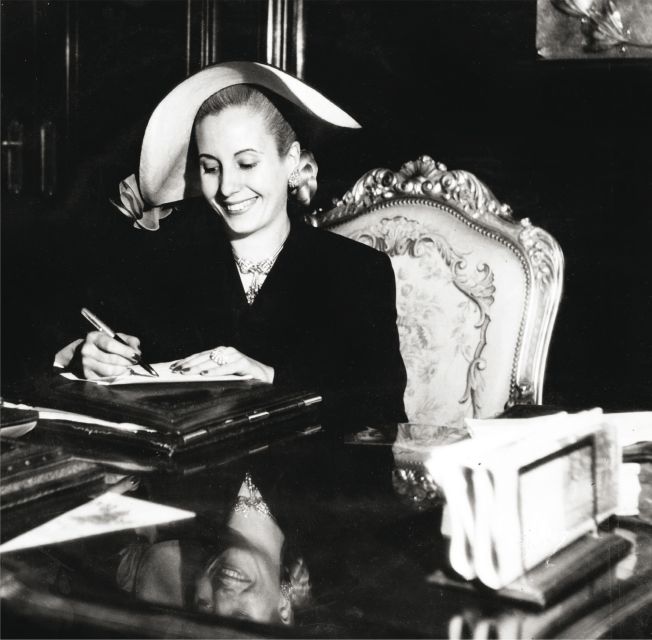 Private Evita and Peronism Historical Tour in Buenos Aires - Tour Inclusions