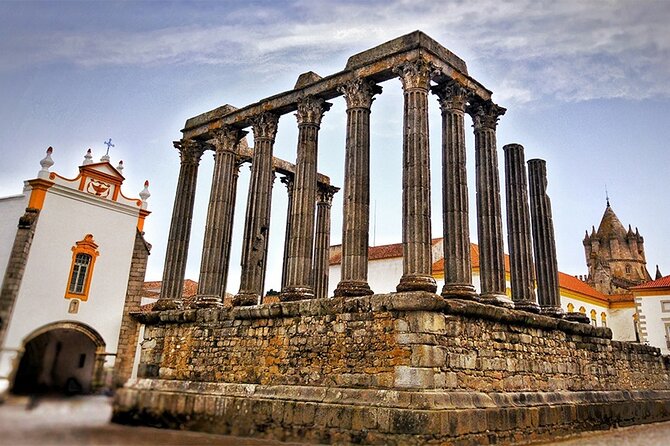 Private Evora Roman Ruins and Wine Tasting Full Day Tour - Accessibility and Participation