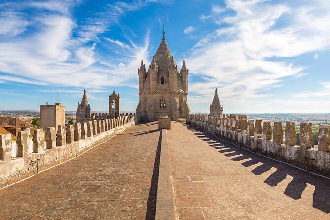 Private Evora Roman Ruins and Wine Tasting Full Day Tour - Booking Details