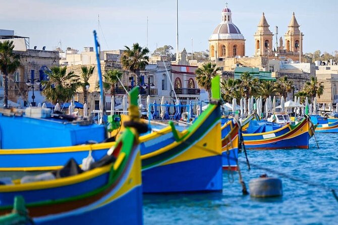 Private & Exclusive 4 Hour Excursion Around Malta - Pickup and Drop-off