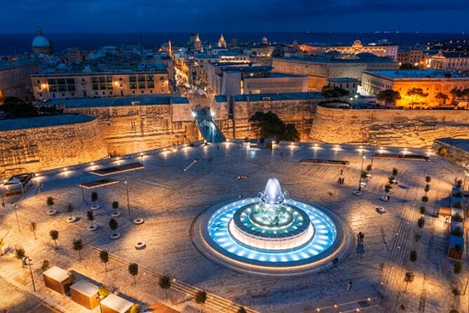 Private & Exclusive 4 Hour Excursion Around Malta - Booking Information