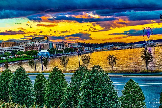 Private, Exclusive DC City Tour - Hassle-free Experience