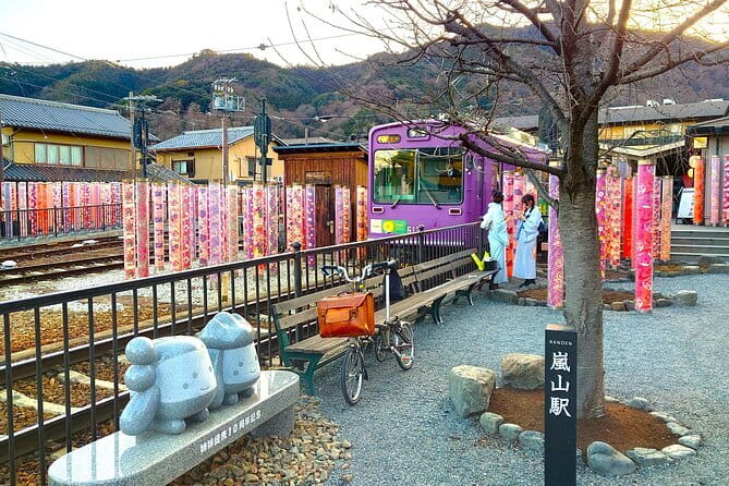 Private Exclusive Kyoto Slow Cycling Tour With Brompton - Meeting and Pickup
