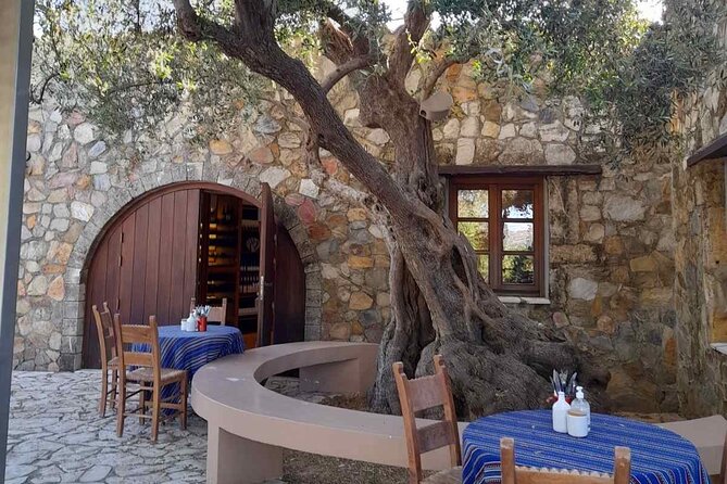 Private Exclusive Manousakis Winery and Vineyard Tour in Chania - Customer Reviews