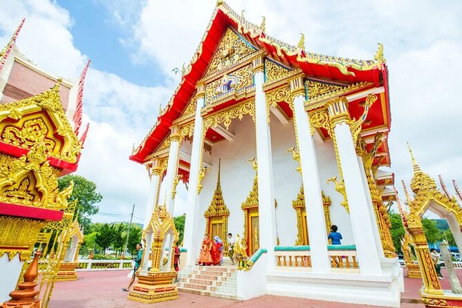 Private Exclusive Phuket Sightseeing Tour With Free Rum Cocktail - Inclusions and Exclusions