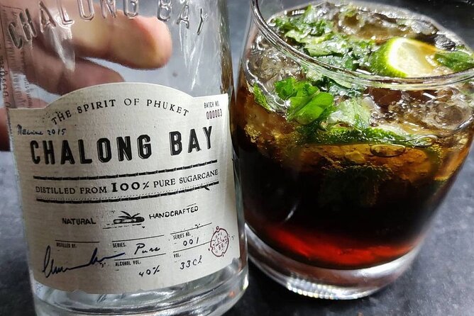 Private Exclusive Phuket Sightseeing Tour With Free Rum Cocktail - Accessibility and Restrictions