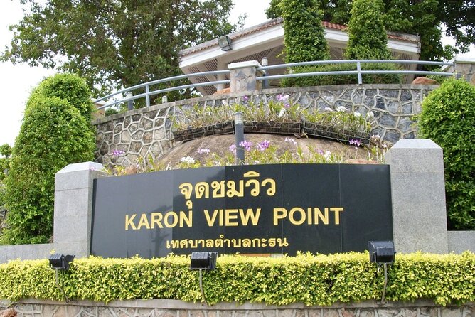 Private Exclusive Phuket Sightseeing Tour With Free Rum Cocktail - Thai Buffet Lunch Experience